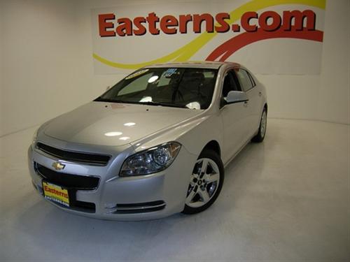 Chevrolet Malibu 4dr Sdn I4 CVT 2.5 Other