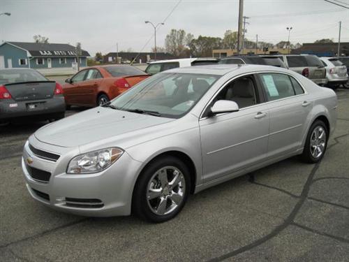 Chevrolet Malibu 2010 photo 4