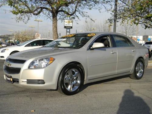 Chevrolet Malibu 4dr Sdn I4 CVT 2.5 Other