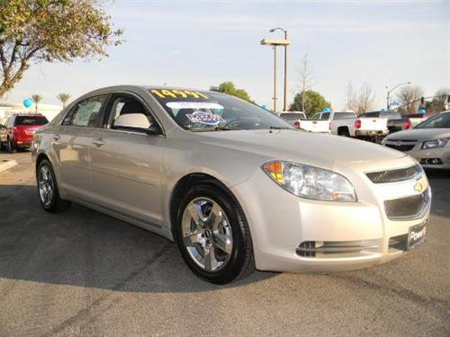 Chevrolet Malibu 2010 photo 1