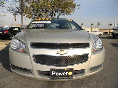 Chevrolet Malibu 2010 photo 2