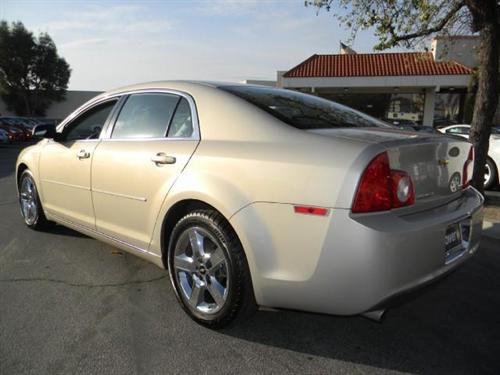 Chevrolet Malibu 2010 photo 3