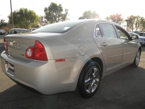 Chevrolet Malibu 2010 photo 4