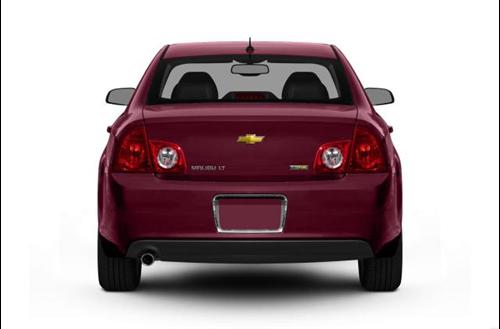 Chevrolet Malibu 2010 photo 1