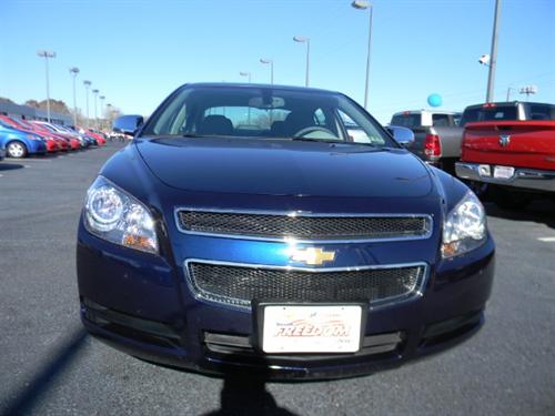 Chevrolet Malibu 2010 photo 1