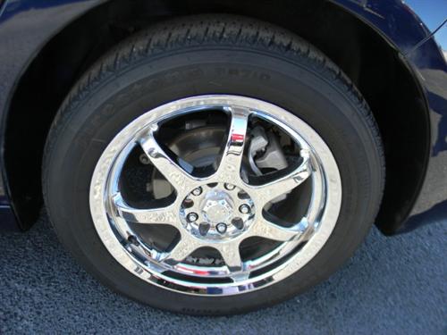 Chevrolet Malibu 2010 photo 4