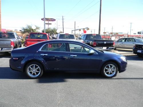 Chevrolet Malibu 2010 photo 5
