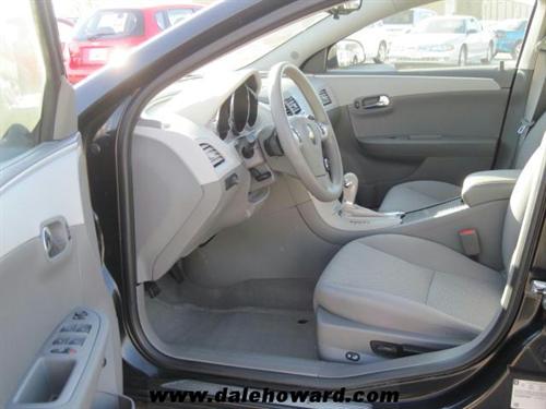 Chevrolet Malibu 2010 photo 1