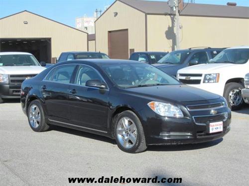 Chevrolet Malibu 2010 photo 2