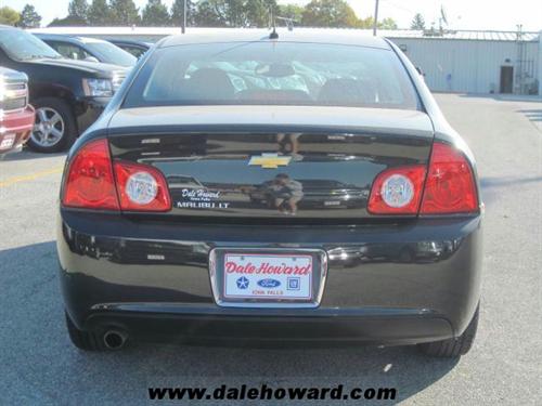 Chevrolet Malibu 2010 photo 4