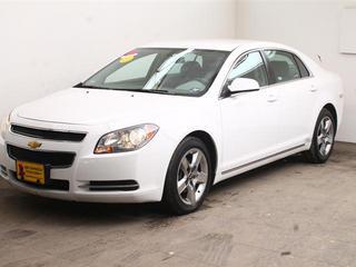 Chevrolet Malibu 2010 photo 1