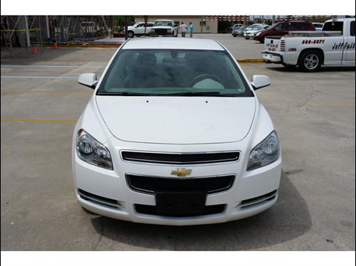 Chevrolet Malibu 2010 photo 1