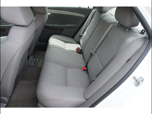 Chevrolet Malibu 2010 photo 2