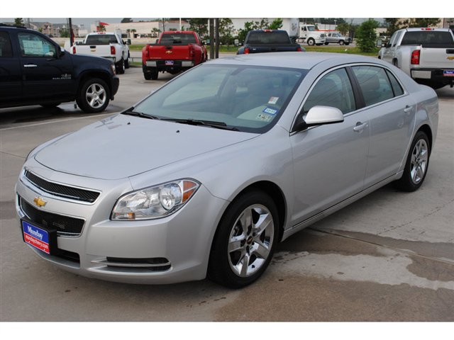 Chevrolet Malibu SL1 Other