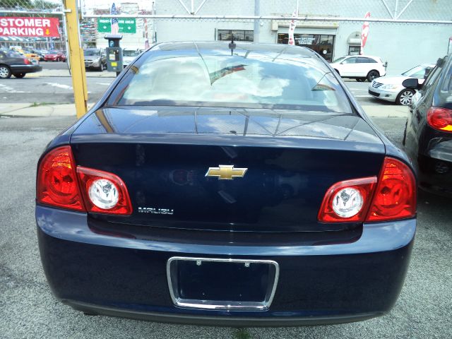 Chevrolet Malibu Touring 4WD Sedan
