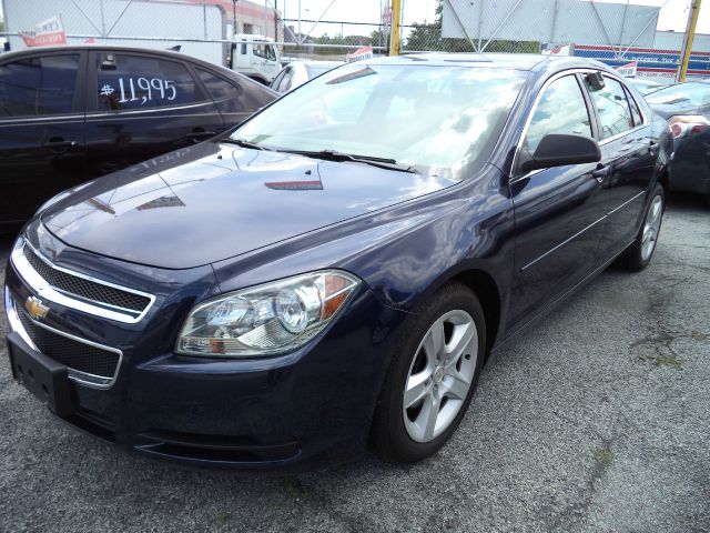 Chevrolet Malibu 2010 photo 4