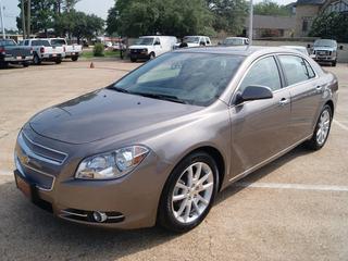 Chevrolet Malibu 2010 photo 5