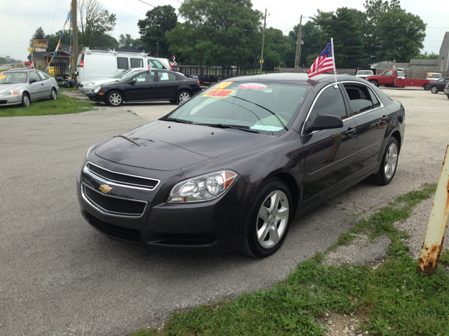 Chevrolet Malibu 2010 photo 1