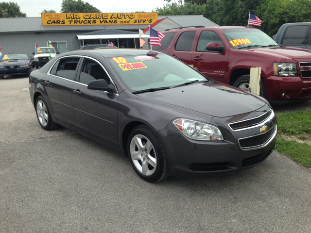 Chevrolet Malibu 2010 photo 3