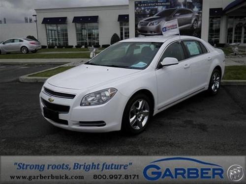 Chevrolet Malibu 4dr Sdn I4 CVT 2.5 Other