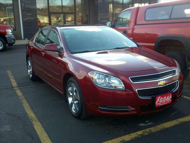 Chevrolet Malibu Unknown Sedan