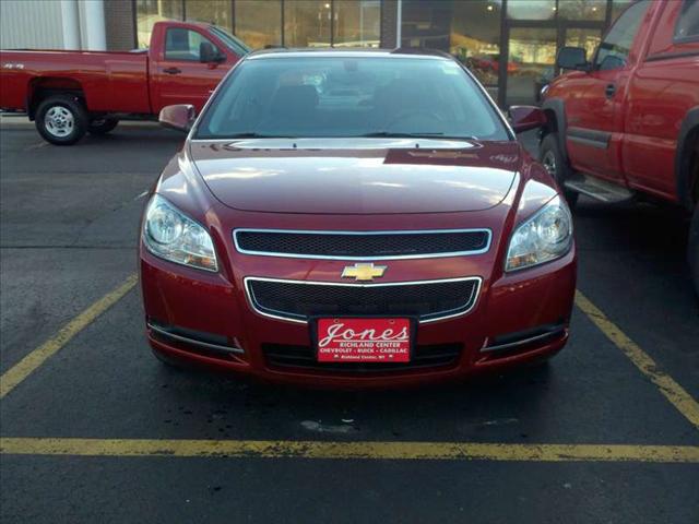 Chevrolet Malibu 2010 photo 1