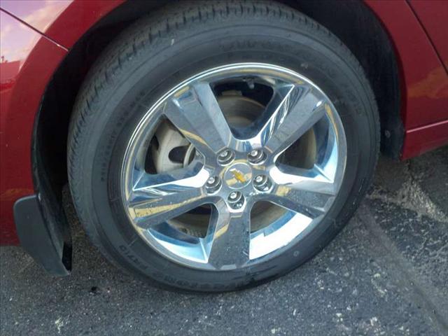 Chevrolet Malibu 2010 photo 5