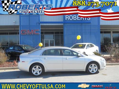 Chevrolet Malibu 2010 photo 5