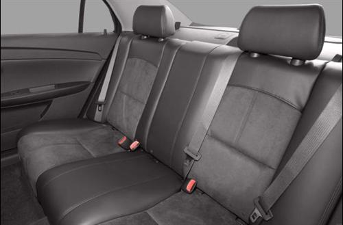 Chevrolet Malibu 4dr Sdn I4 CVT 2.5 Other