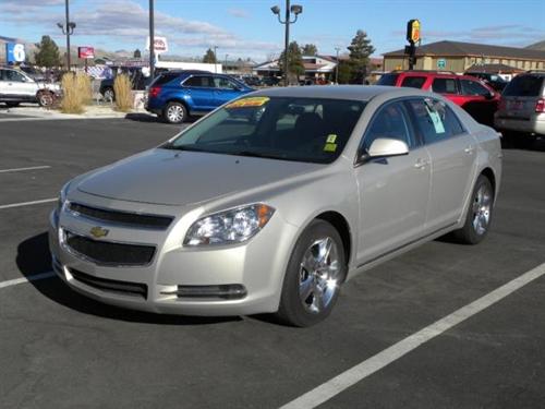 Chevrolet Malibu 4dr Sdn I4 CVT 2.5 Other