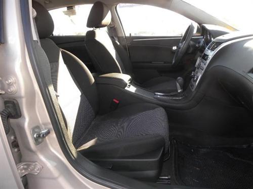 Chevrolet Malibu 2010 photo 4