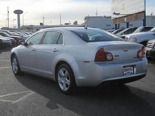 Chevrolet Malibu 2010 photo 4