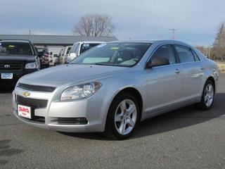 Chevrolet Malibu 2010 photo 5
