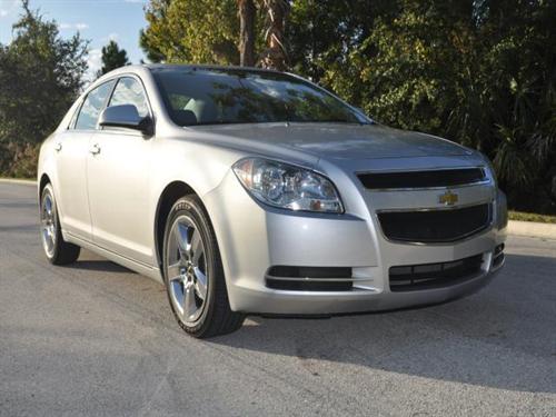 Chevrolet Malibu 4dr Sdn I4 CVT 2.5 Other