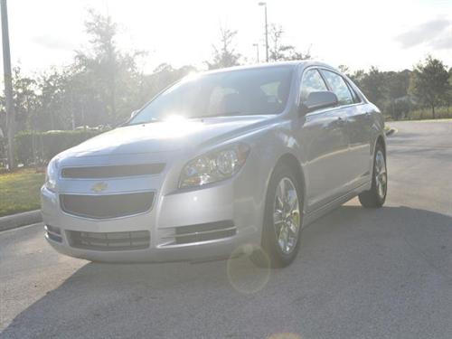 Chevrolet Malibu 2010 photo 2