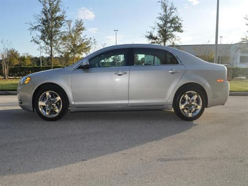 Chevrolet Malibu 2010 photo 3