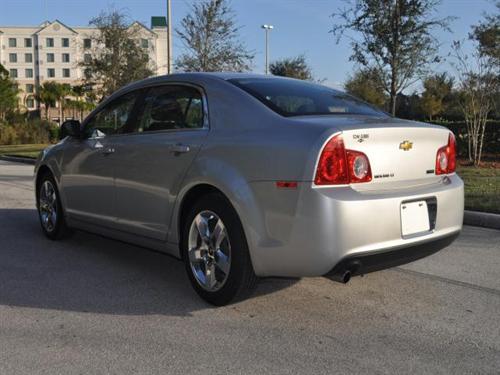 Chevrolet Malibu 2010 photo 4