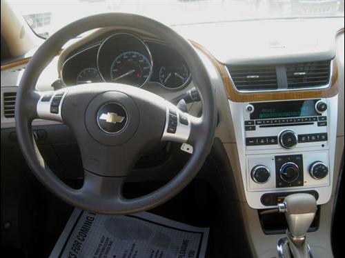 Chevrolet Malibu 4dr Sdn I4 CVT 2.5 Other