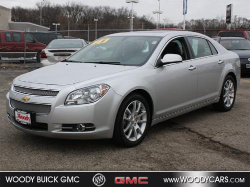 Chevrolet Malibu SLE SLT WT Other