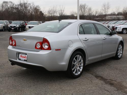 Chevrolet Malibu 2010 photo 5