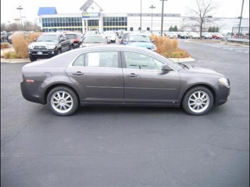Chevrolet Malibu 2010 photo 3