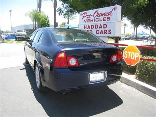 Chevrolet Malibu 2010 photo 1