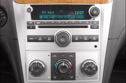 Chevrolet Malibu 2010 photo 2