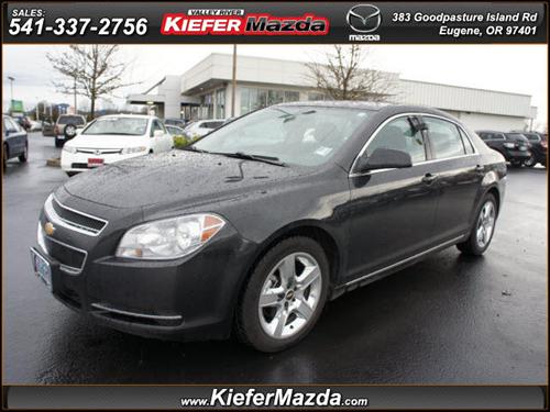 Chevrolet Malibu 4dr Sdn I4 CVT 2.5 Other