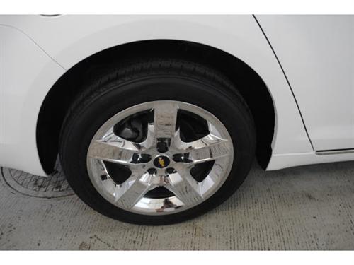 Chevrolet Malibu 4dr Sdn I4 CVT 2.5 Other