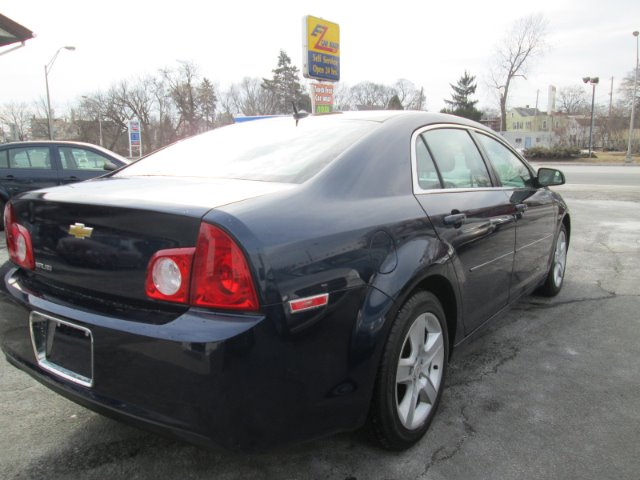 Chevrolet Malibu Touring W/nav.sys Sedan