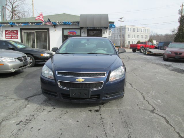 Chevrolet Malibu 2010 photo 2