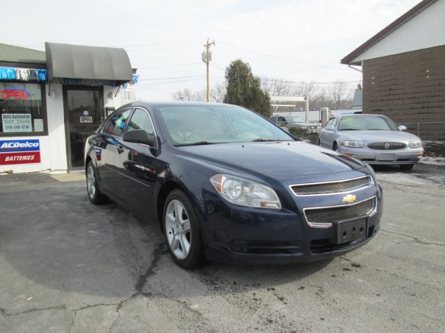 Chevrolet Malibu 2010 photo 3
