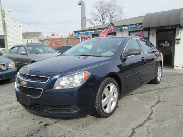 Chevrolet Malibu 2010 photo 4