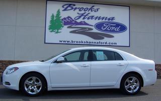 Chevrolet Malibu 2010 photo 4